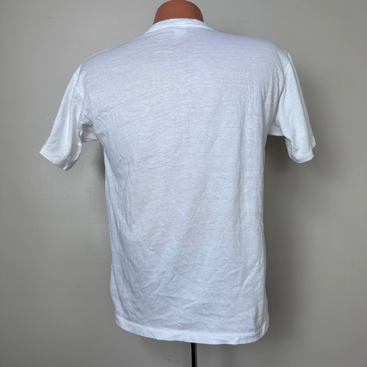 1980s Physically Phffft T-Shirt, Shoebox Greetings Hallmark Size Medium