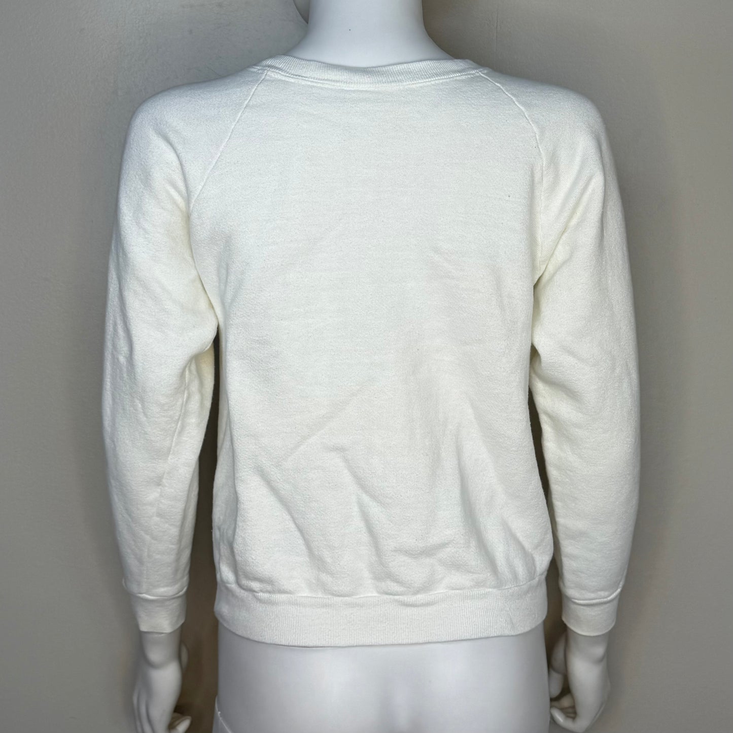 1970s Mississippi State University Bulldogs Sweatshirt, Size XS-Small