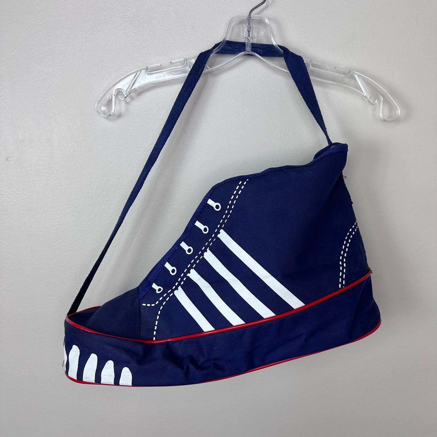 1980s Giant Shoe Bag, Miss Boutique New York, Sneaker Purse