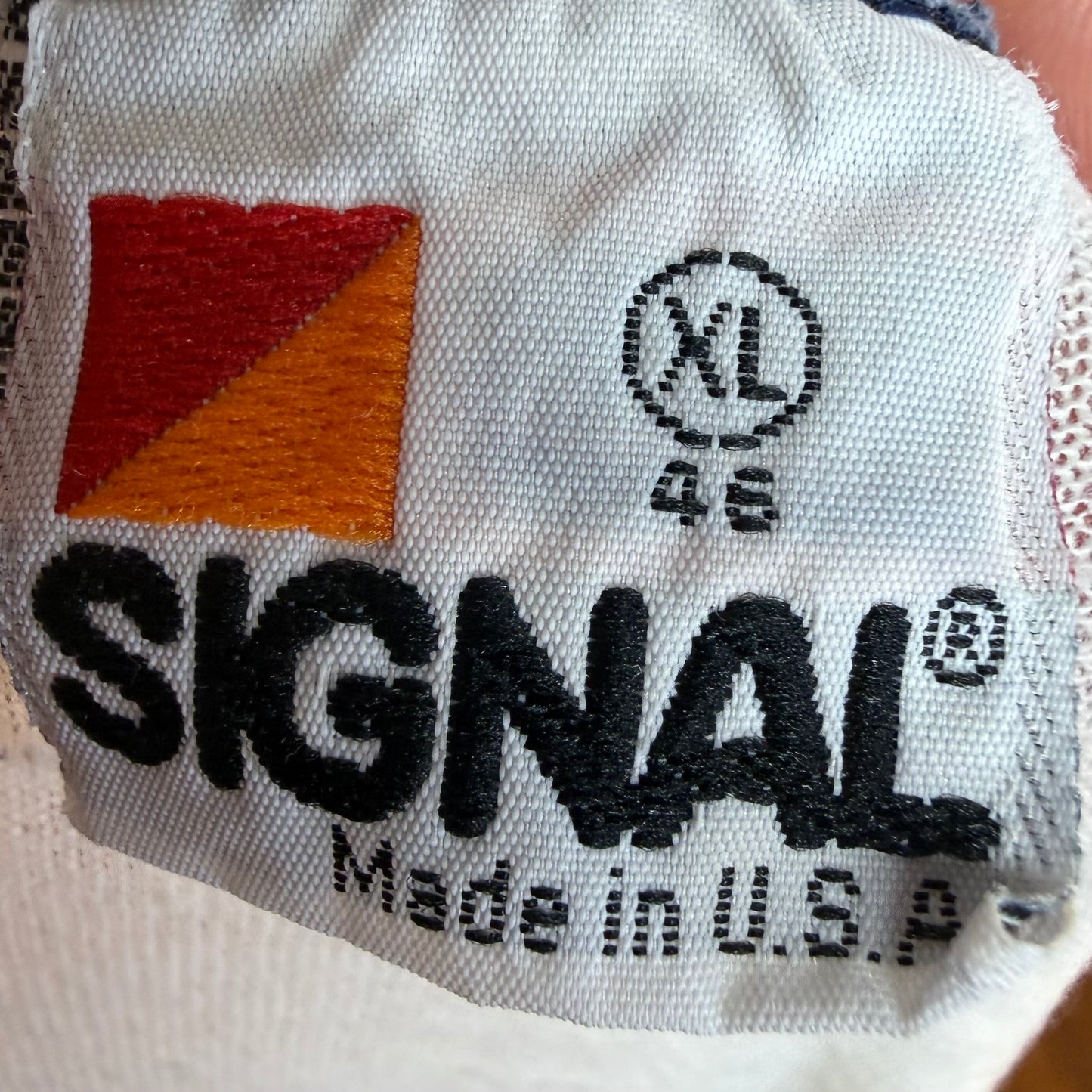 1980s American Legion Boys State T-Shirt, Tennessee, Signal Ringer Tee Size XL