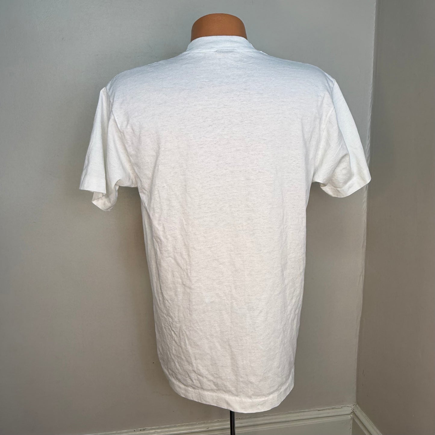 1980s/90s Memphis in May T-Shirt, Screen Stars Best Size Medium