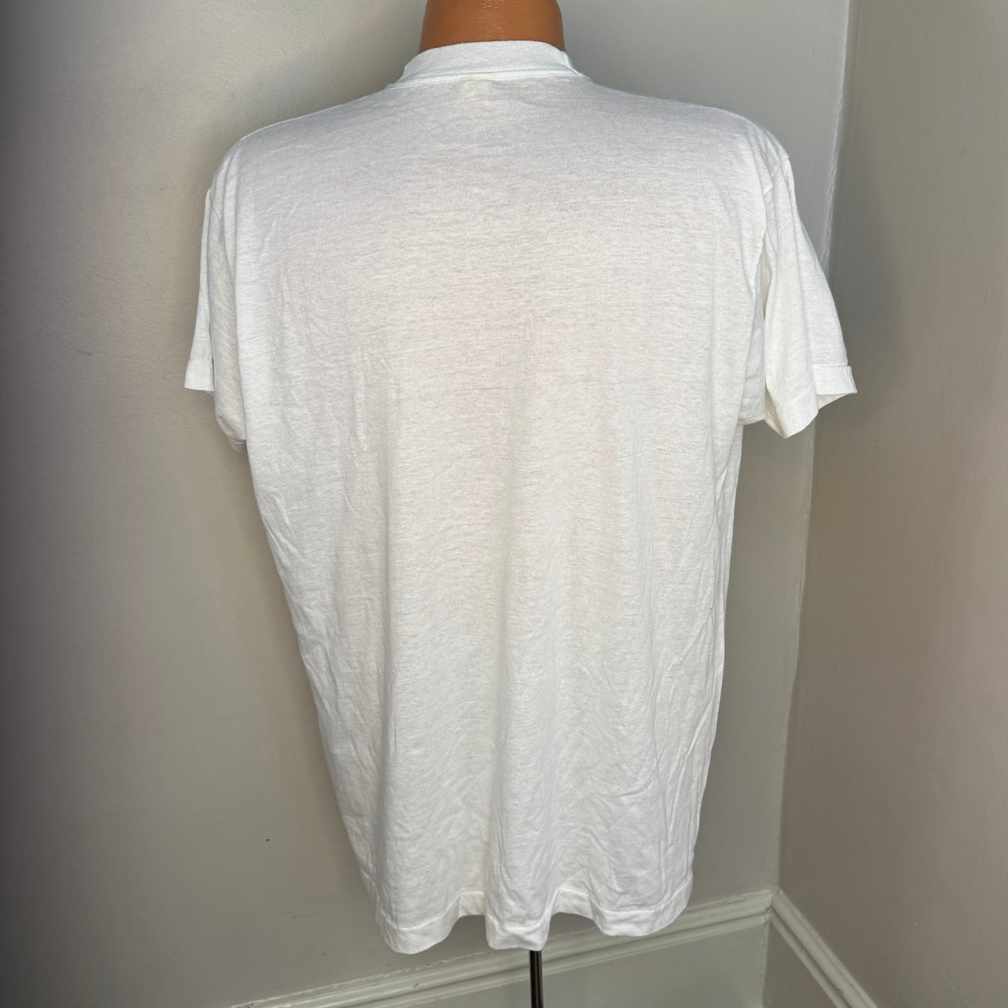 1980s/90s Elvis Presley T-Shirt, Screen Stars Size XL, Fan Art Iron On Transfer
