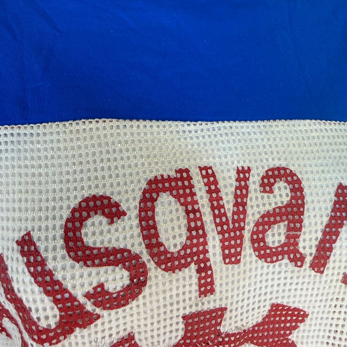 1970s Husqvarna Motocross Jersey, The Knitty Gritty Dirt Shirt Size Medium, Lindholm No 267