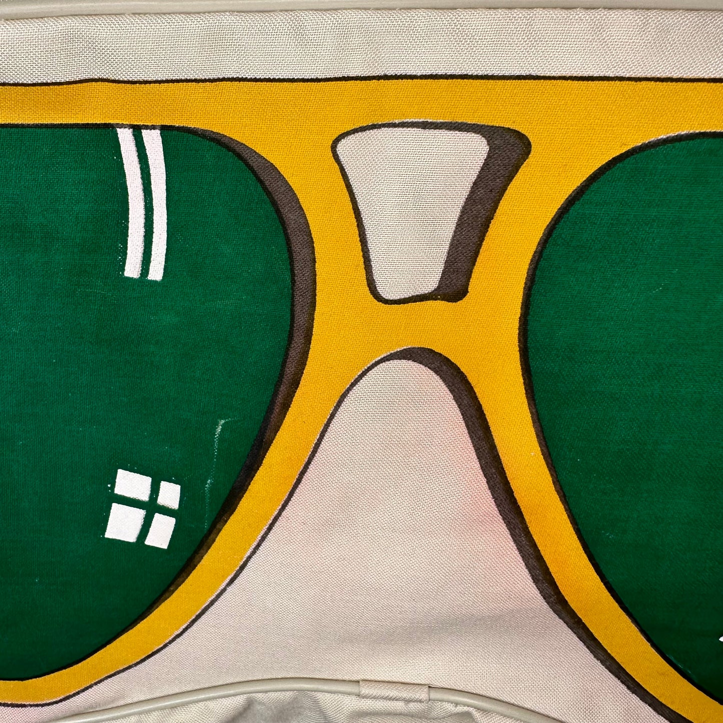 1980s Giant Sunglasses Novelty Purse, Al-Lar-Bru