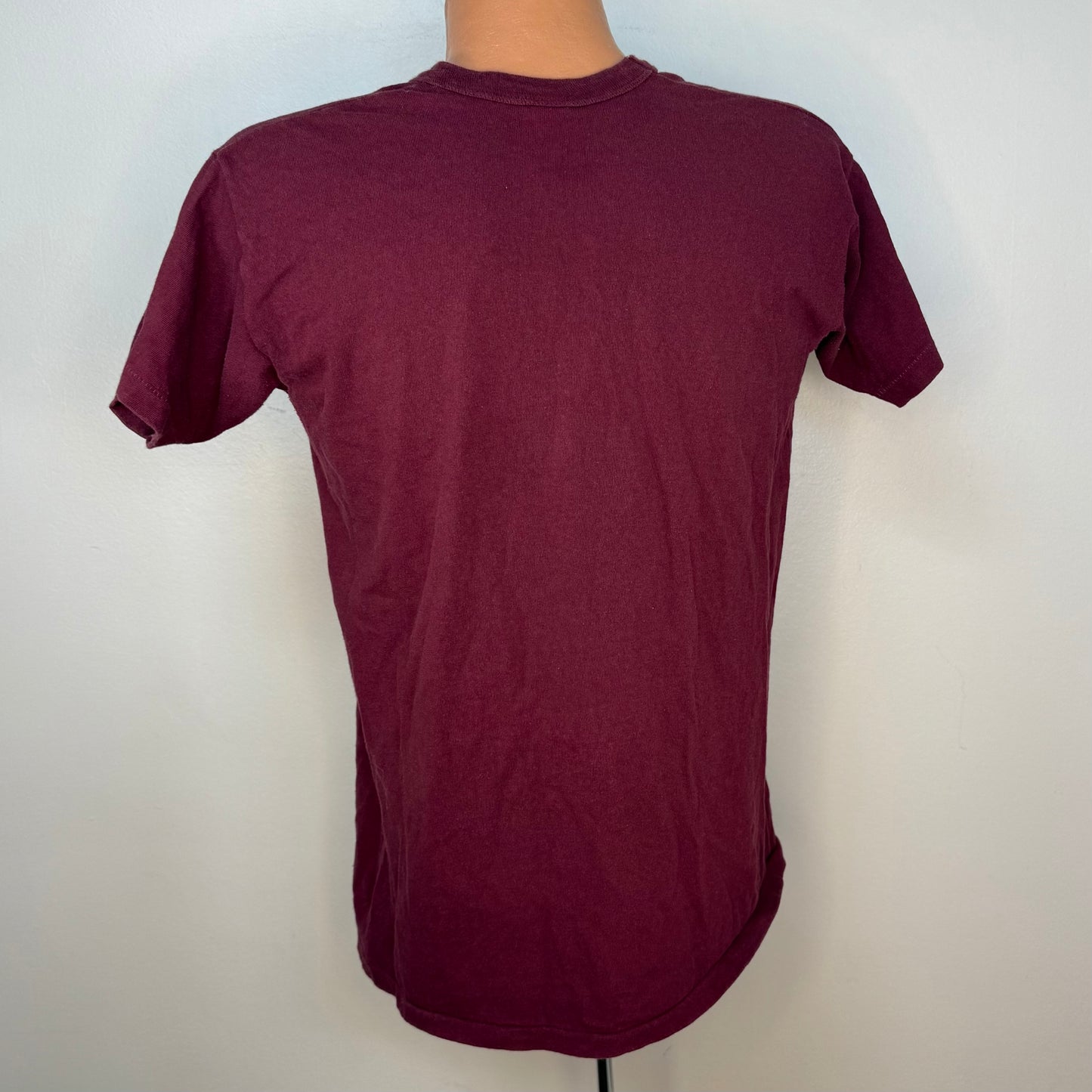 1970s LSU Tigers T-Shirt, Louisiana State University, Roach 74, Russell Athletic Size Medium