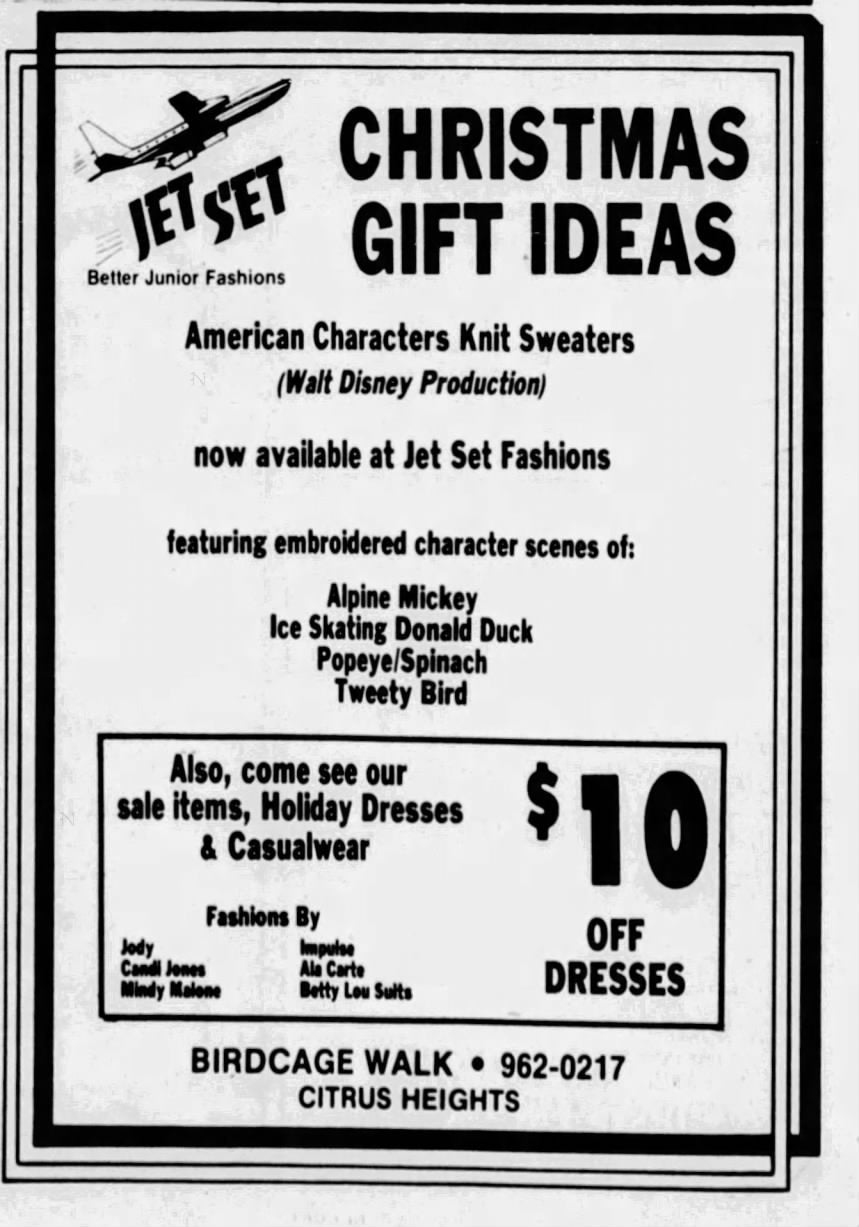 1970s Mickey Mouse Roller Skate Sweater, American Characters Size Small, Walt Disney Productions