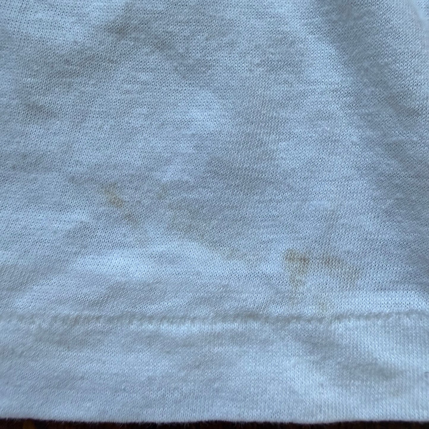 1980s American Legion Boys State T-Shirt, Tennessee, Signal Ringer Tee Size XL
