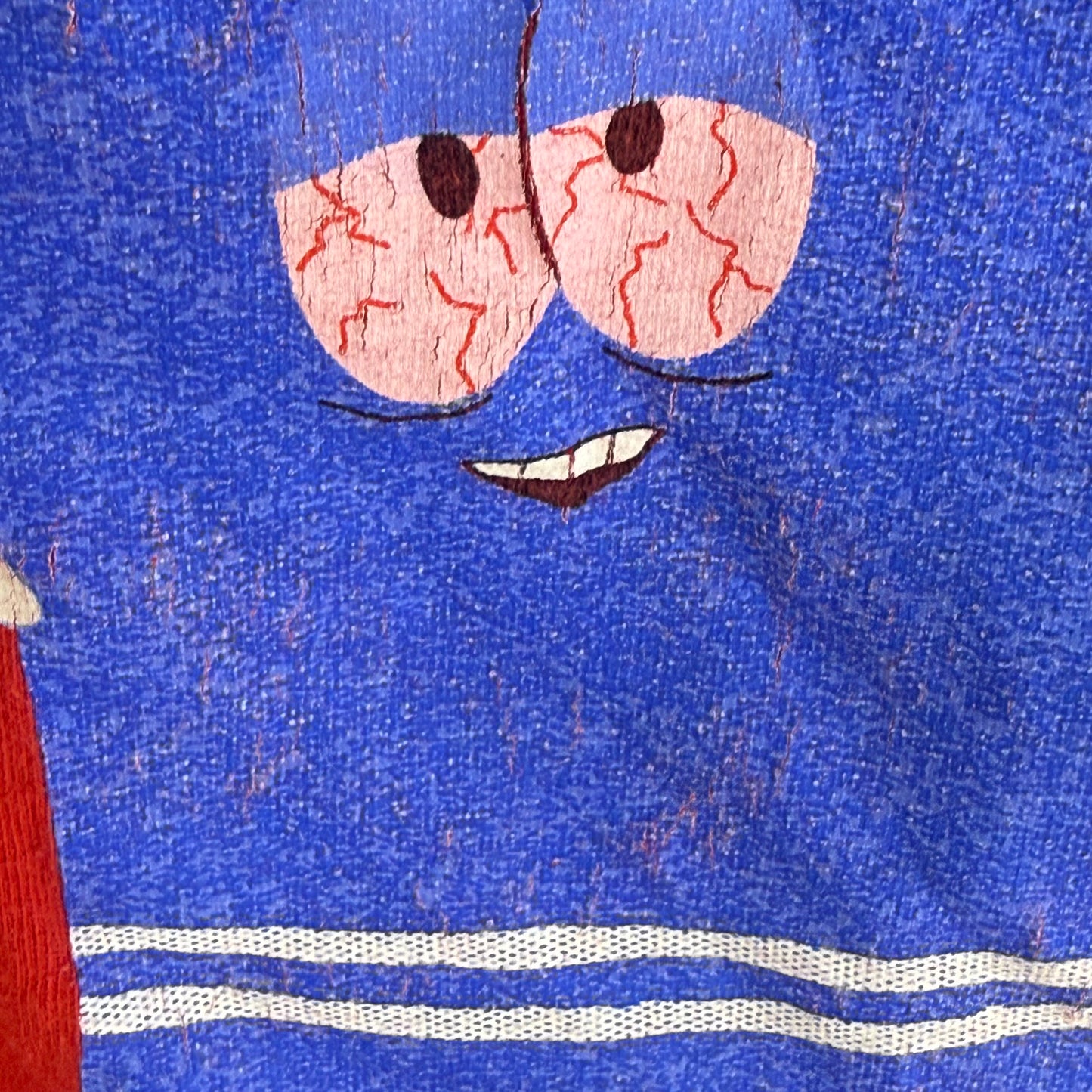 Y2K South Park Towelie T-Shirt, I Have No Idea What’s Going On, 2003 Comedy Central, Gildan Size Large