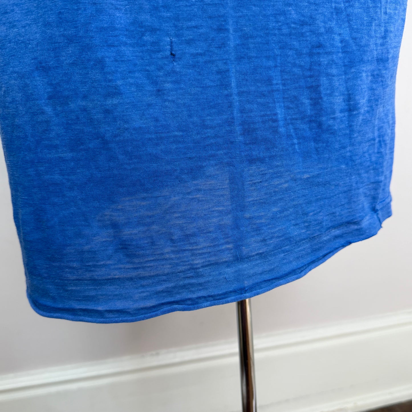 1980s Isaly’s Klondike Bar T-Shirt, What Would You Do For A Klondike Bar?, Paper Thin Distressed Tee, Size M/L