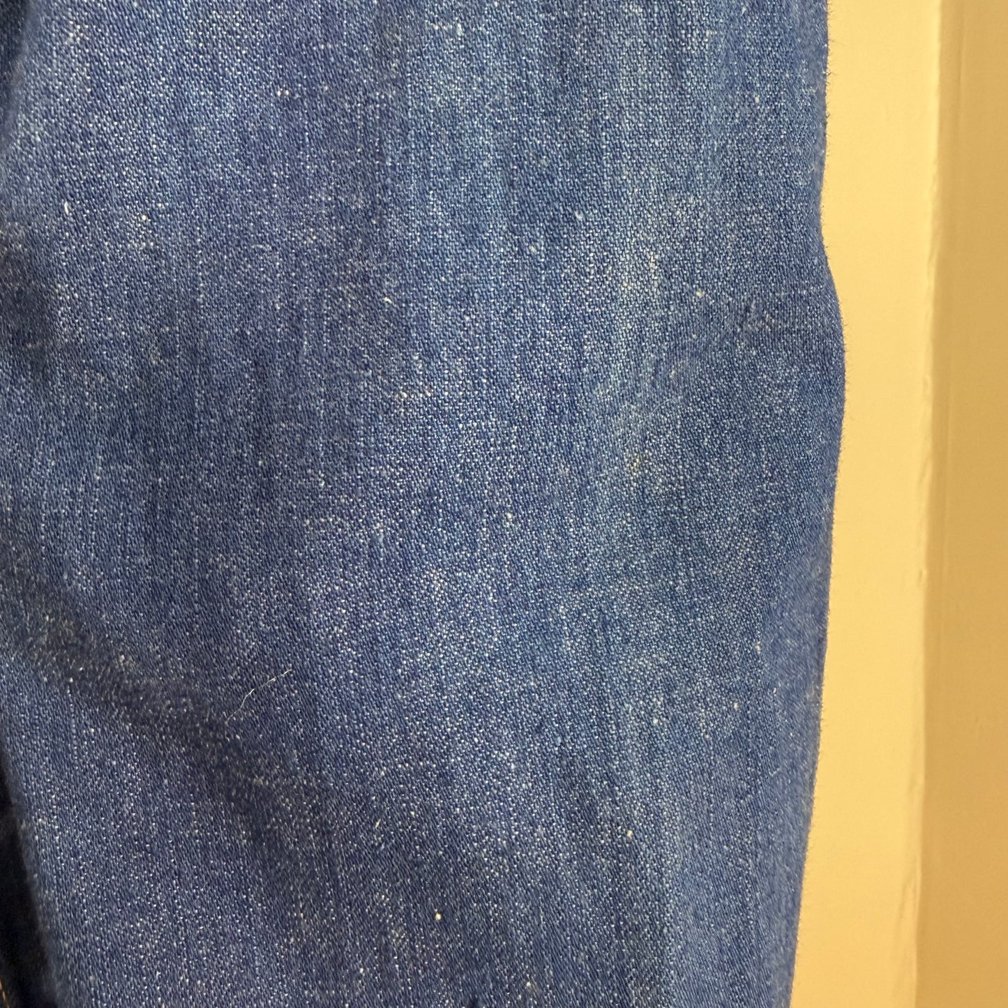 1970s Women’s Denim Jacket, Sears Jr Bazaar Size S/M