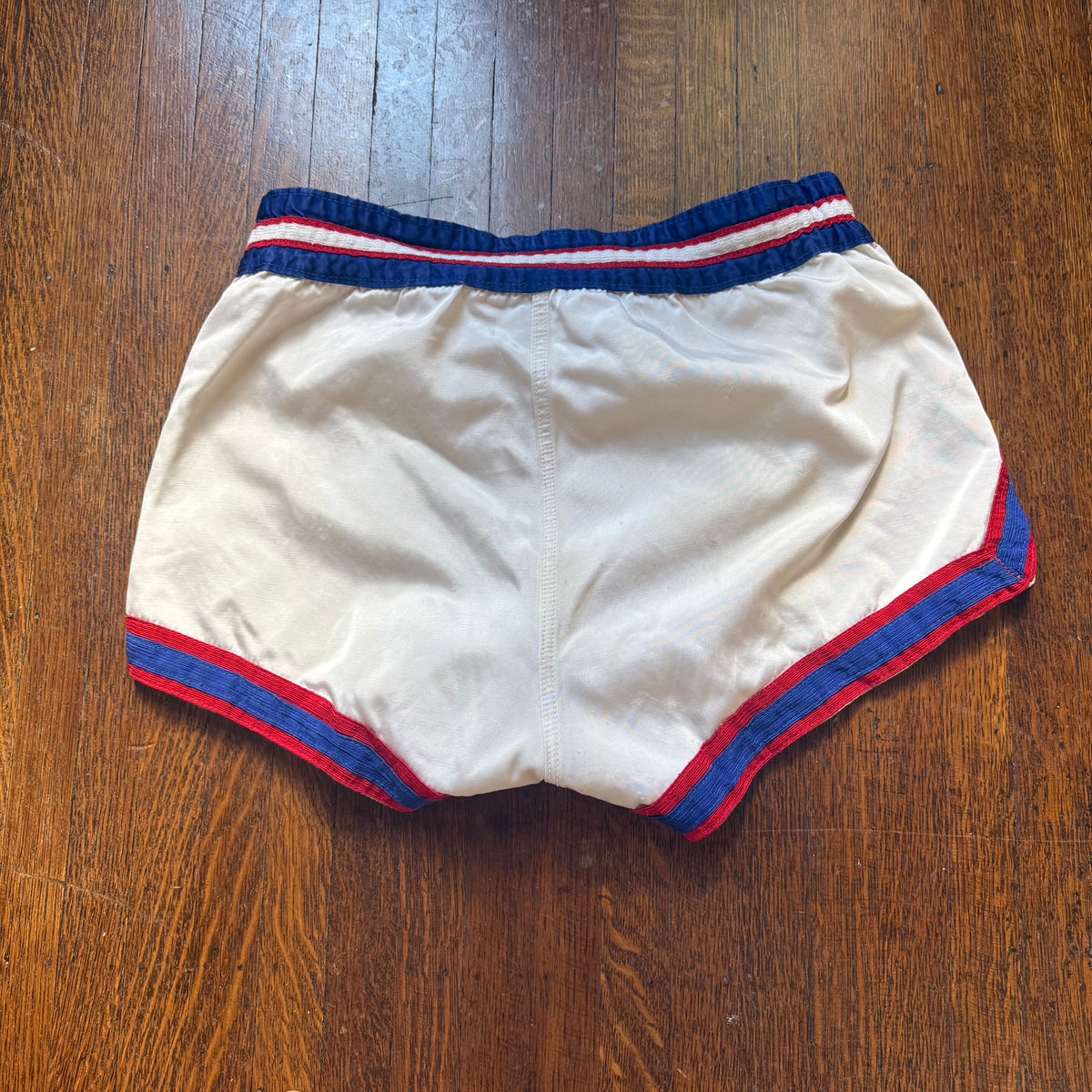 1960s Catholic Basketball Uniform, Jersey and Shorts, MacGregor Size Small, No 25