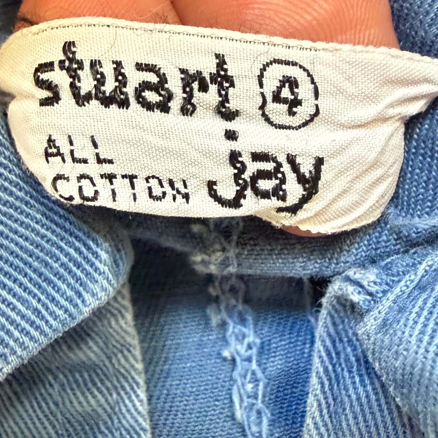 1960s Kids’ Astronaut Coveralls, Stuart Jay Size 4, Space Jumpsuit, Costume
