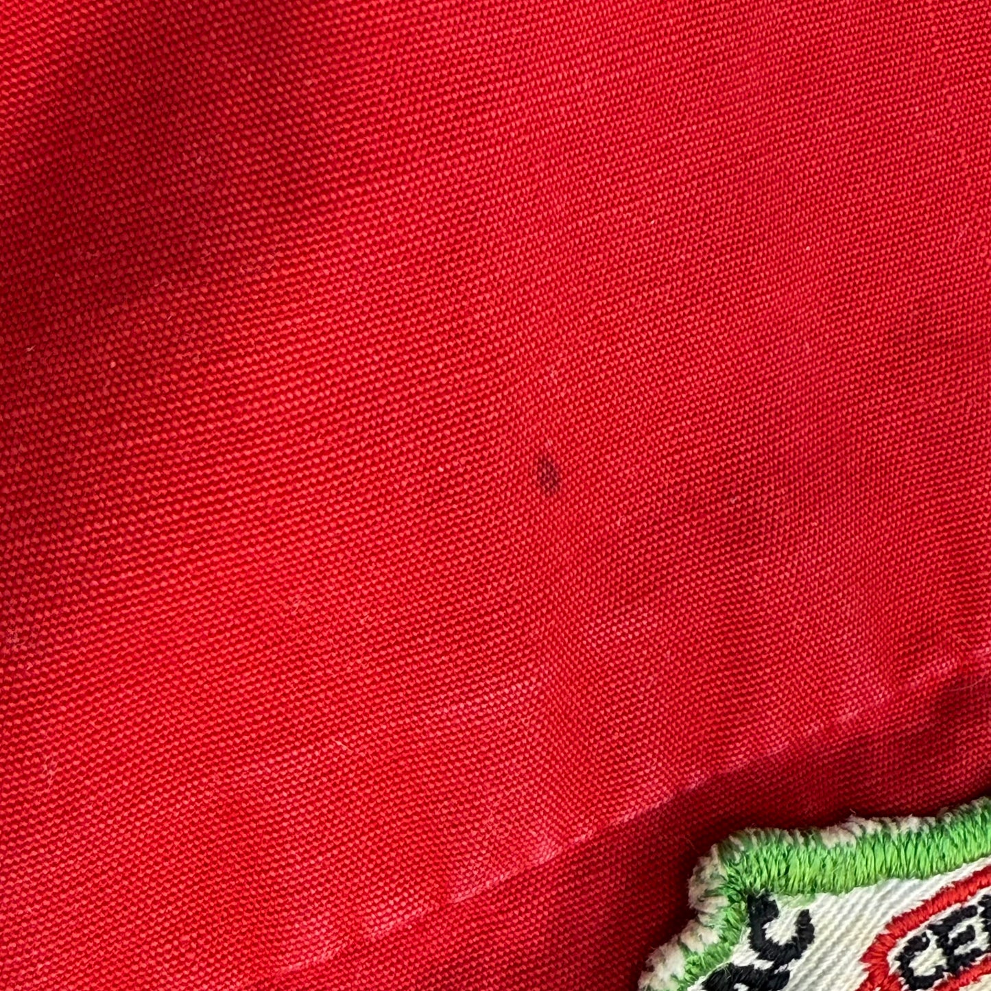 1960s Boy Scouts of America Red Jacket with 60s/70s BSA Camp Patches, Size Small, Order of the Arrow, Distressed