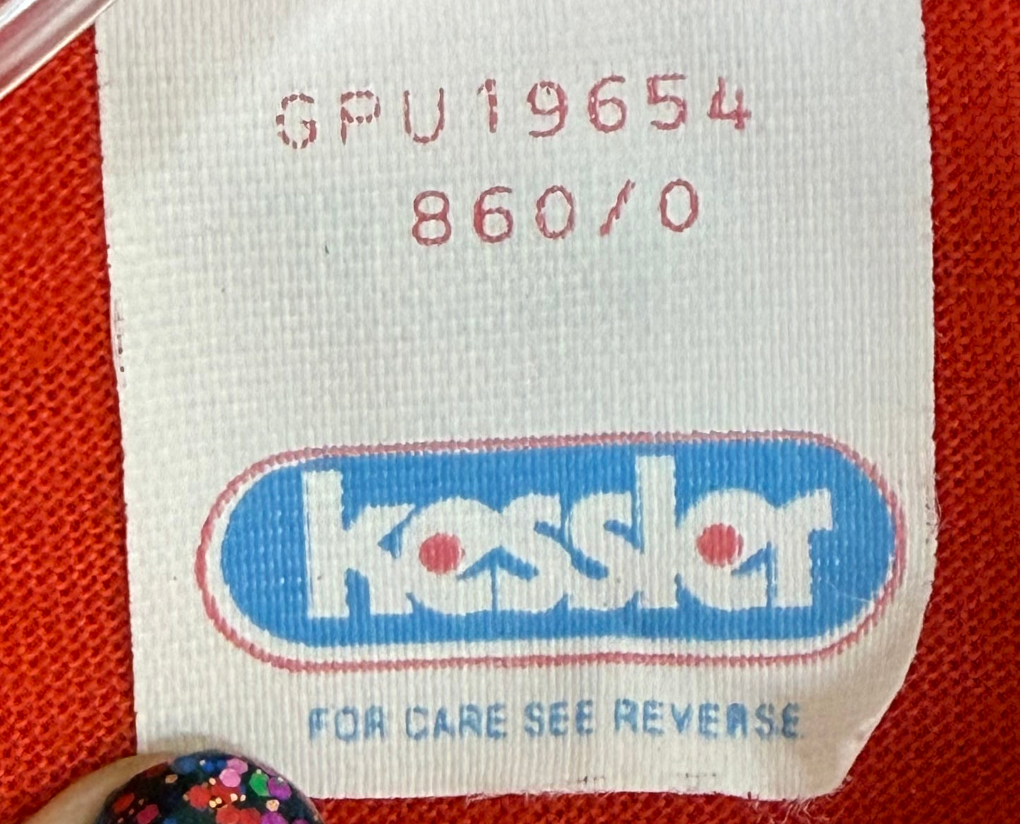 1980s/90s Baby Santa Suit Footie Pajamas with Hat, Kessler Size 9-12m, Two Piece Outfit Costume, Christmas Jumpsuit, New with Tags