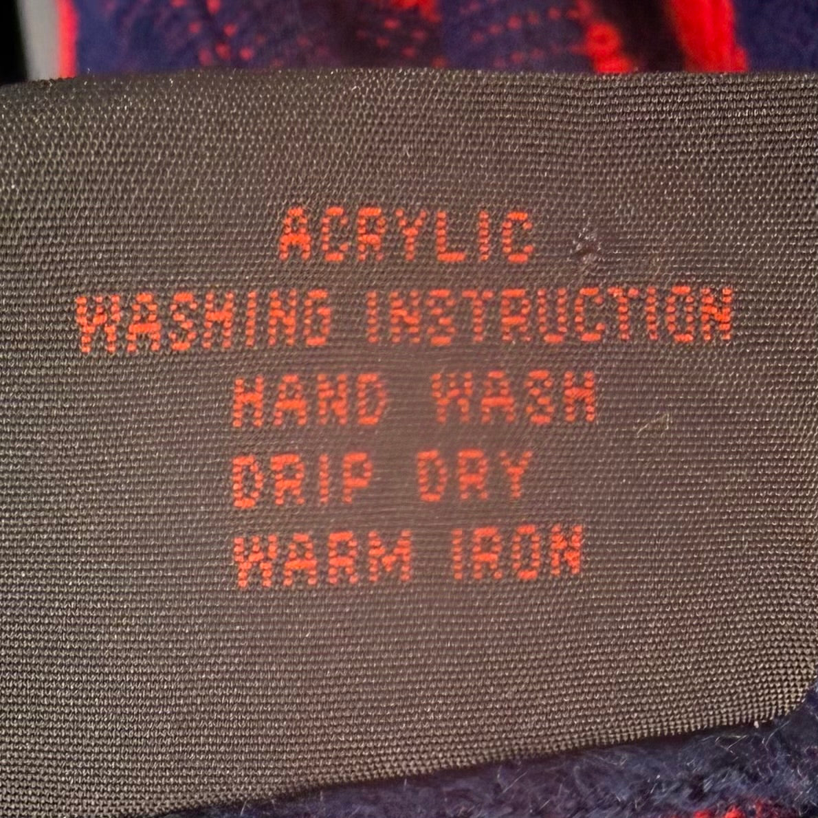 1990s Australia Sweater, Dun Blue Size Large, Koala Bears, Kangaroos, Boomerangs