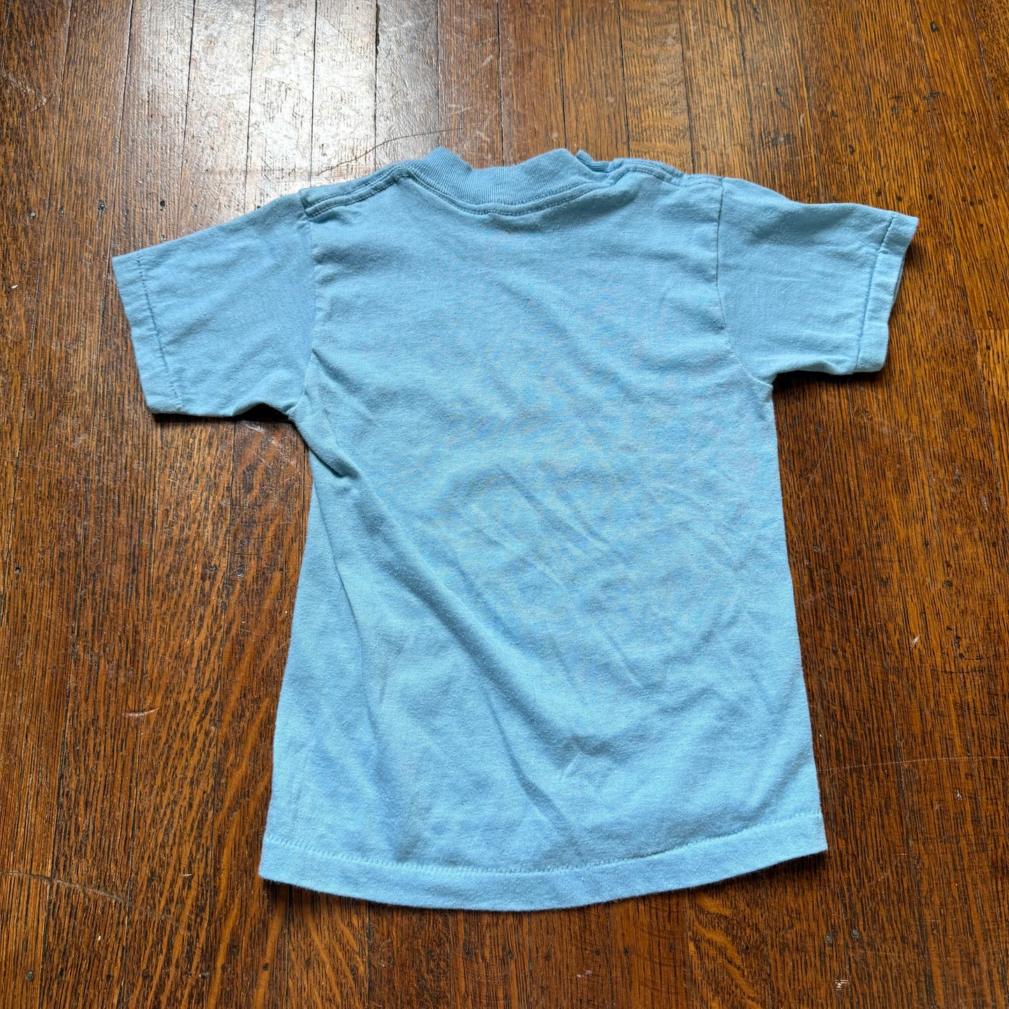 1980s Kids' Epcot Center T-Shirt, Artex Size 6, Walt Disney World, Spaceship Earth