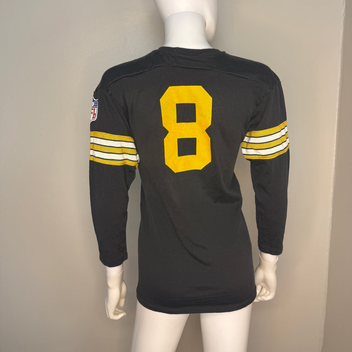 1970s Kids' New Orleans Saints NFL Jersey T-Shirt, Sears by Rawlings, Archie Manning No 8
