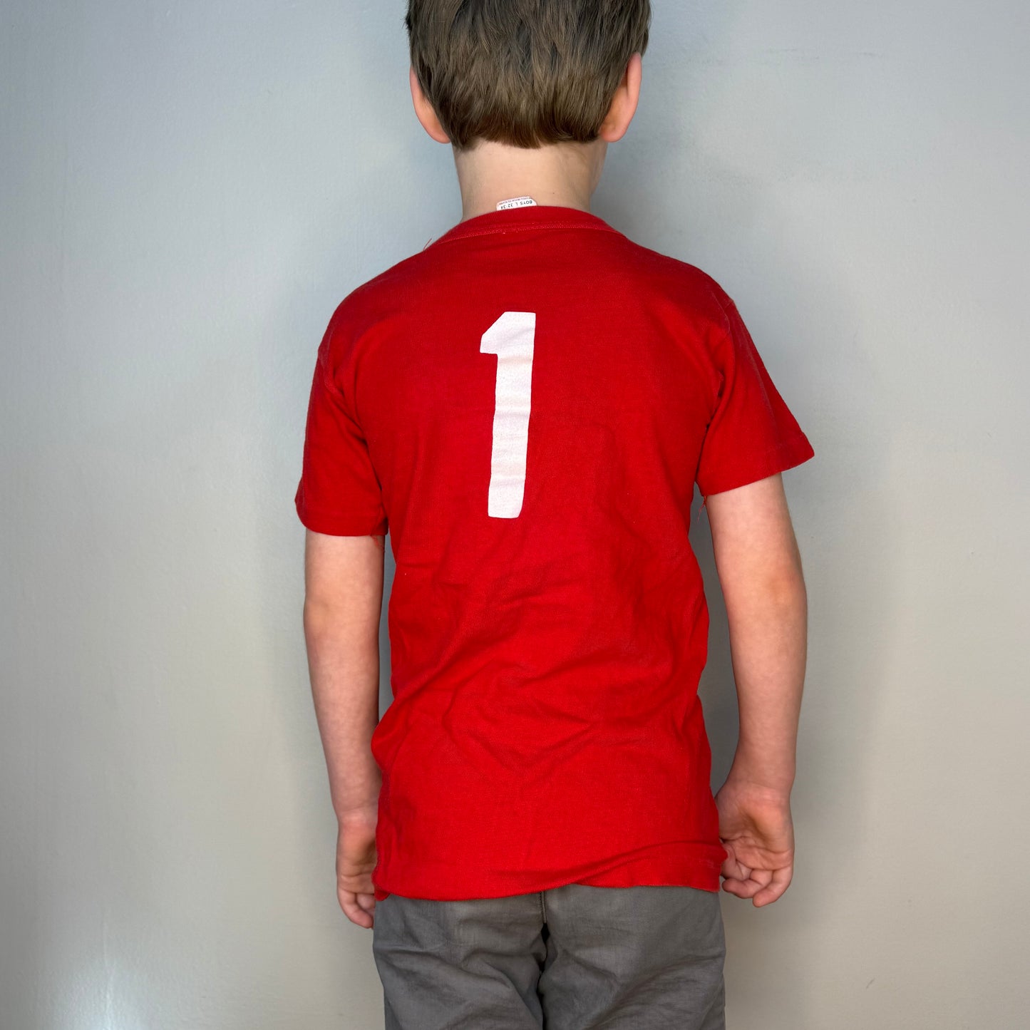 1970s All Stars 1 T-Shirt, Russell Athletic, Little League Baseball Tee
