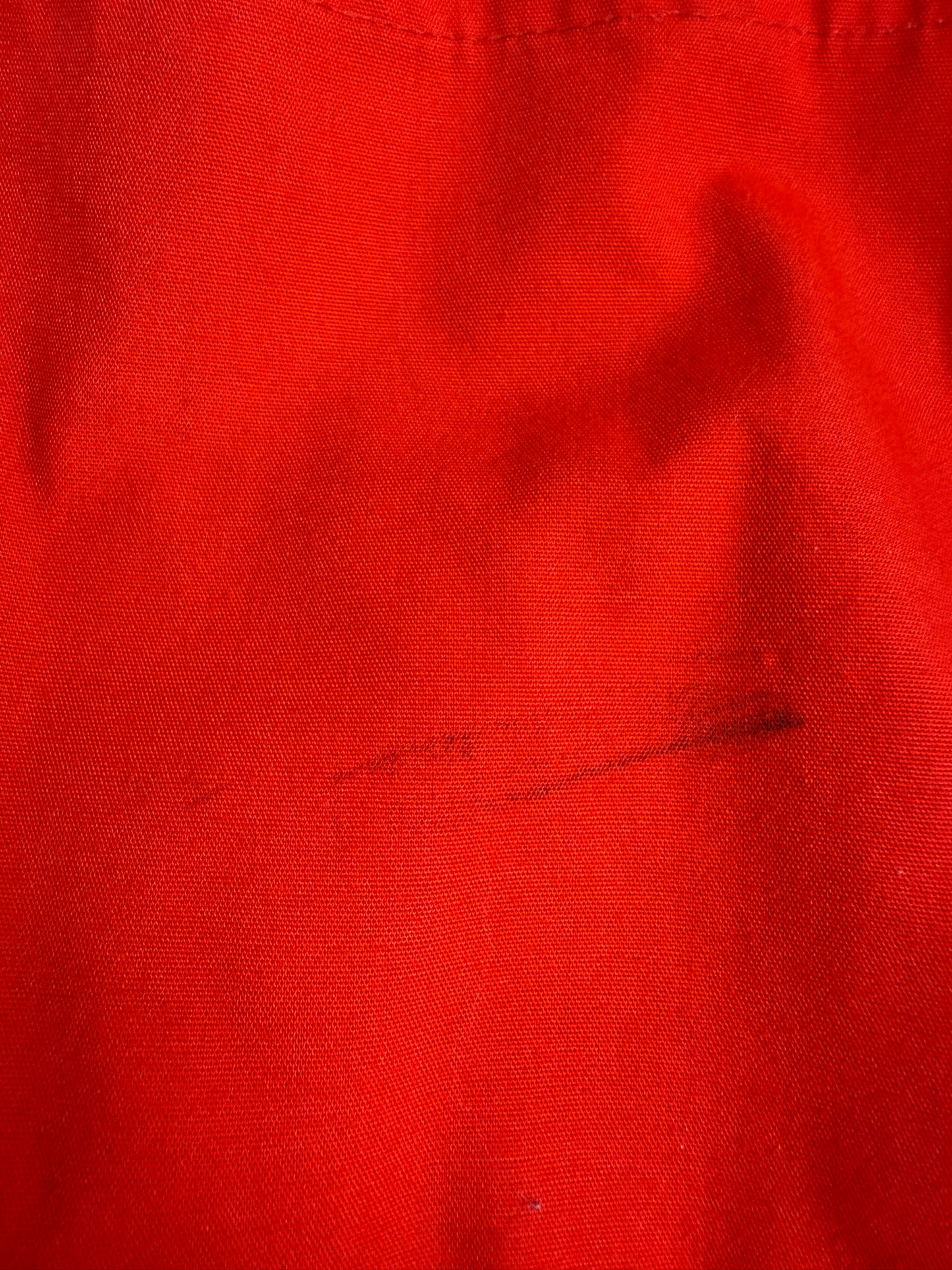 1970s Red Short Sleeve Coveralls, Al Chymia Directors Staff Memphis Tenn Chainstitch Embroidery, Topp Master Size Large Tall, Boiler Suit, Leisure