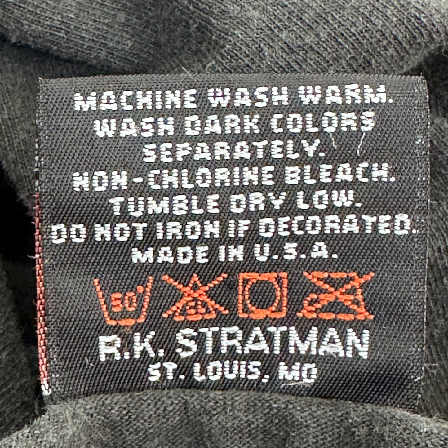 Y2K Harley Davidson Motorcycles Tank Top, Size XXL, 2000 Flaming Eagle, Bumpus Memphis Tennessee, RK Stratman