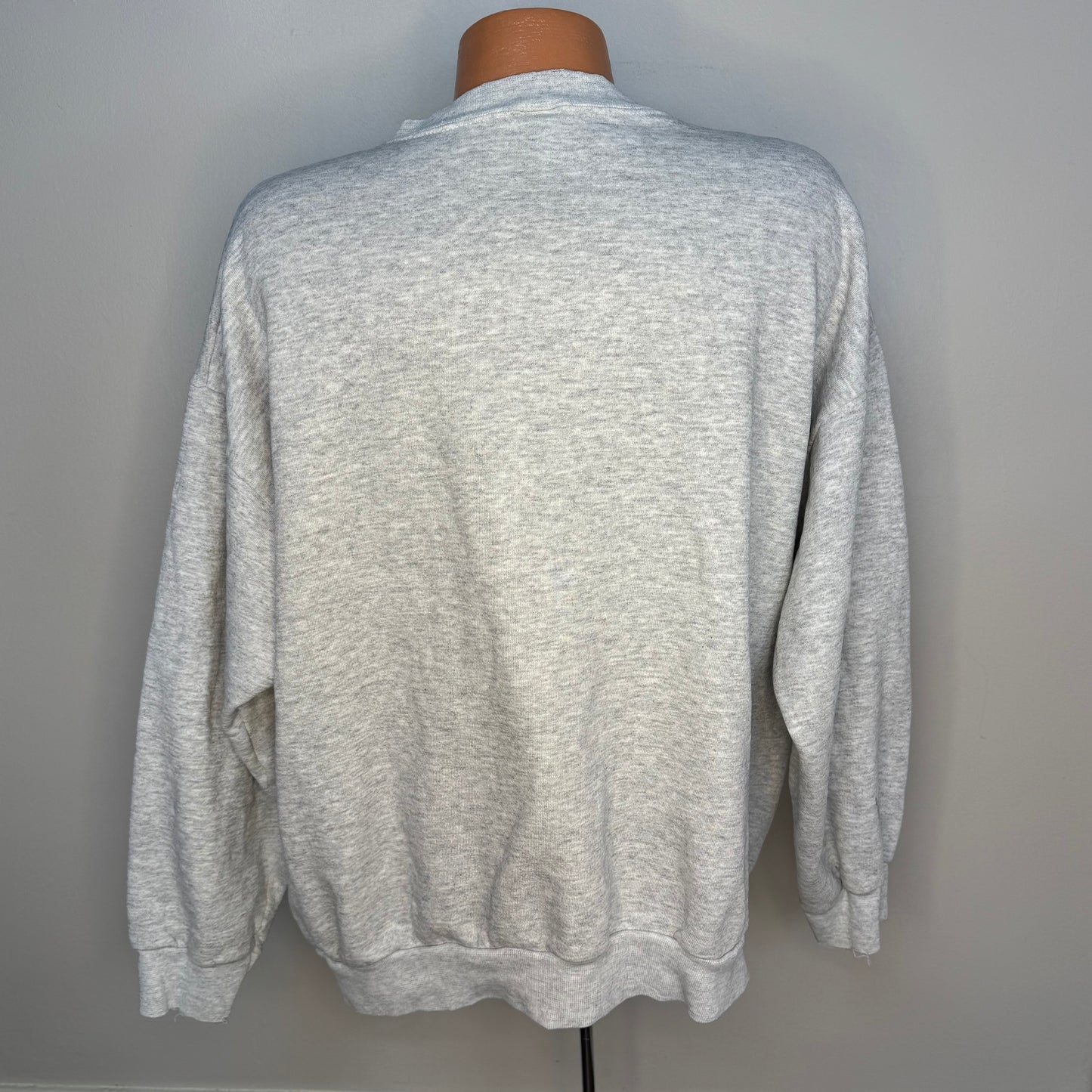 1990s The University of Memphis Sweatshirt, U M Tigers, Ultimate Sports Wear Size XXL, Distressed