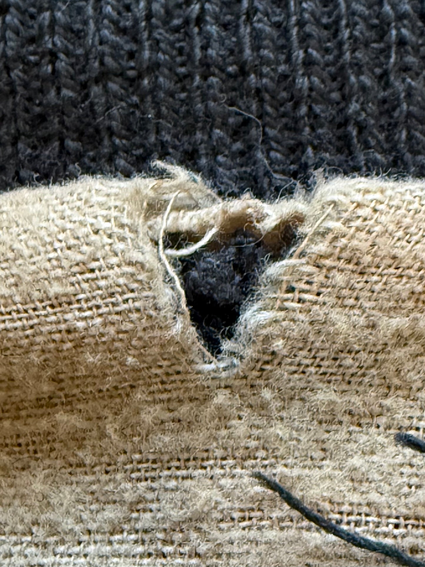 1940s Varsity Jacket, Black and Yellow, Delta Champs 45-46, Size Medium/Large