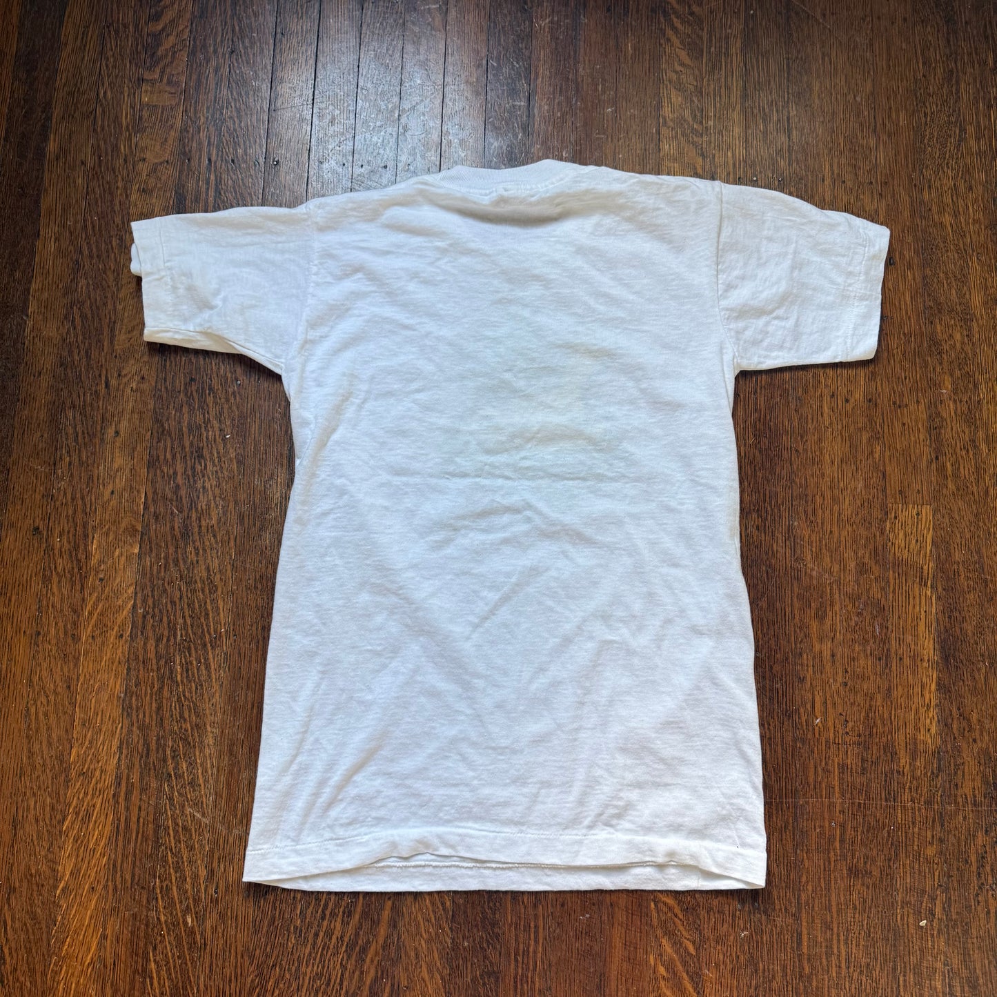 1950s Camp Mack Morris T-Shirt, Boy Scouts West Tenn Area Council, Official B.S.A. Size Youth Large/Adult XS