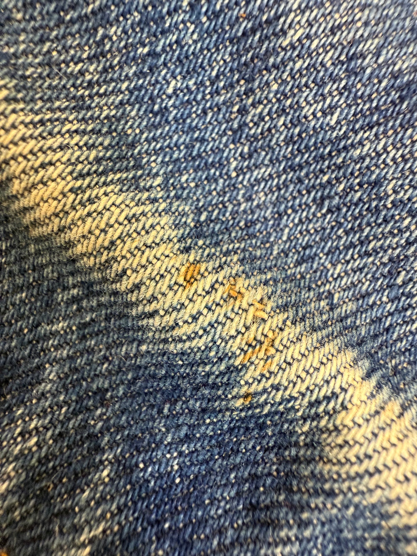 1980s Levi’s Denim Jacket, Size 42, Type 3 Trucker, 70506 0217