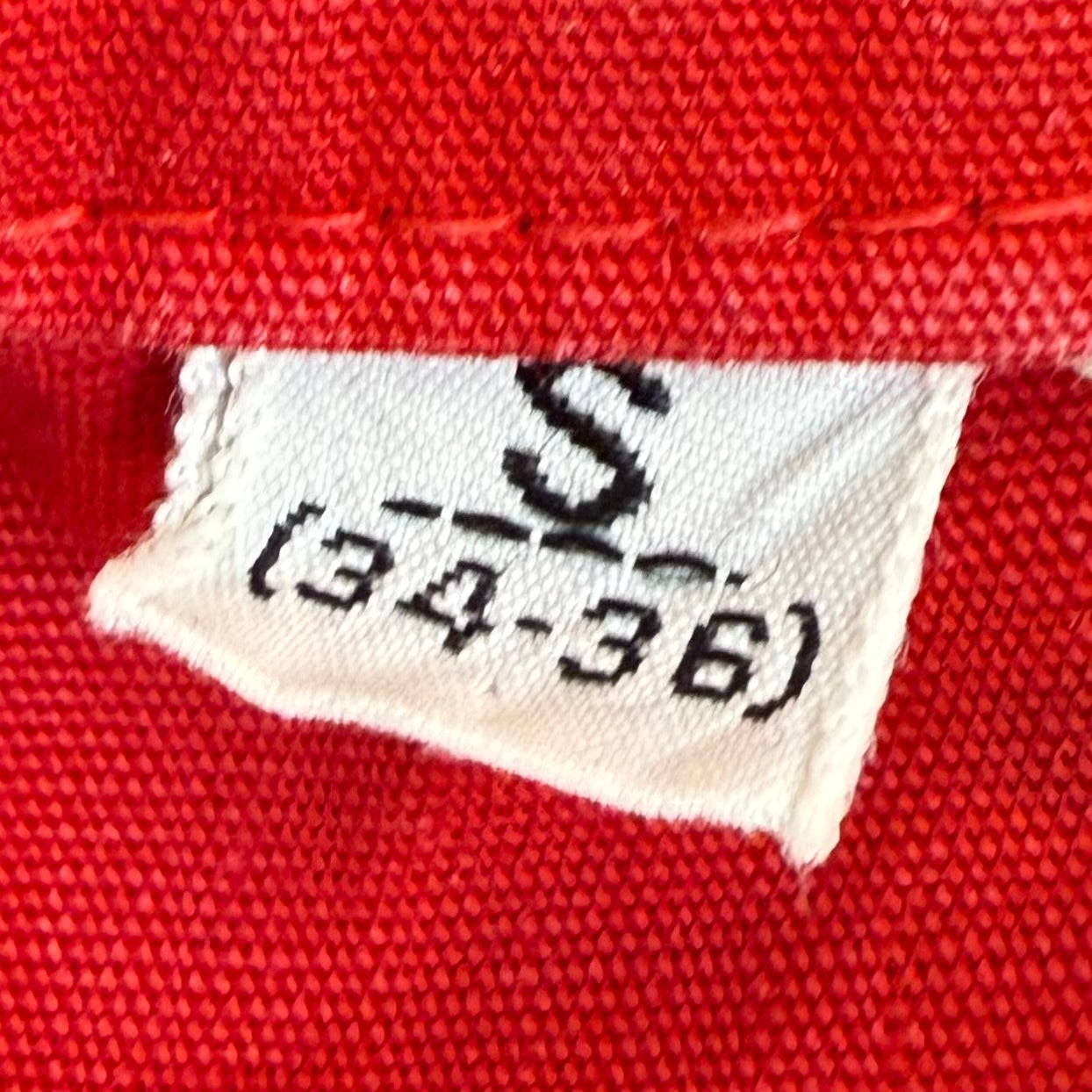 1960s Boy Scouts of America Red Jacket with 60s/70s BSA Camp Patches, Size Small, Order of the Arrow, Distressed