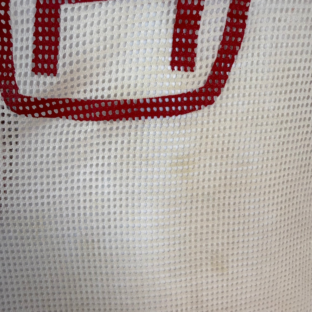 1970s Husqvarna Motocross Jersey, The Knitty Gritty Dirt Shirt Size Medium, Lindholm No 267