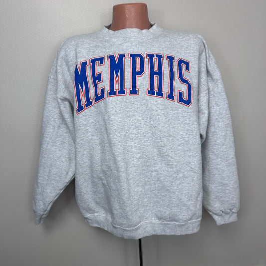 1990s Memphis Tigers Sweatshirt, GS Sport Size XL-XXL
