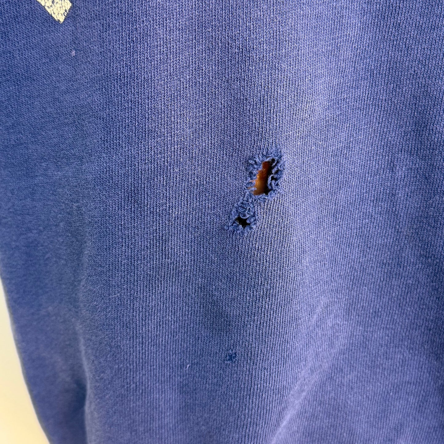 1950s/60s Phi Epsilon Pi Sweatshirt, Healthknit Size Small-Medium, Distressed