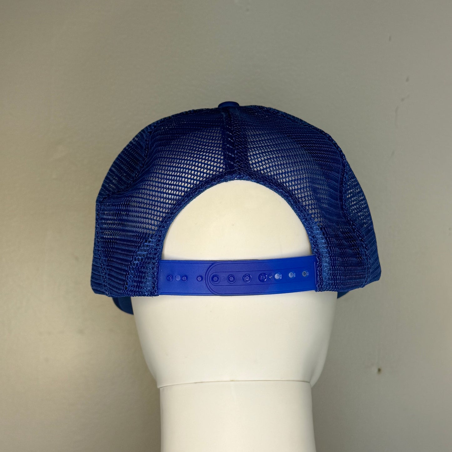 1990s Libertyland Memphis Mesh Back Hat, R & R One Size Fits All, Adjustable Snap Back