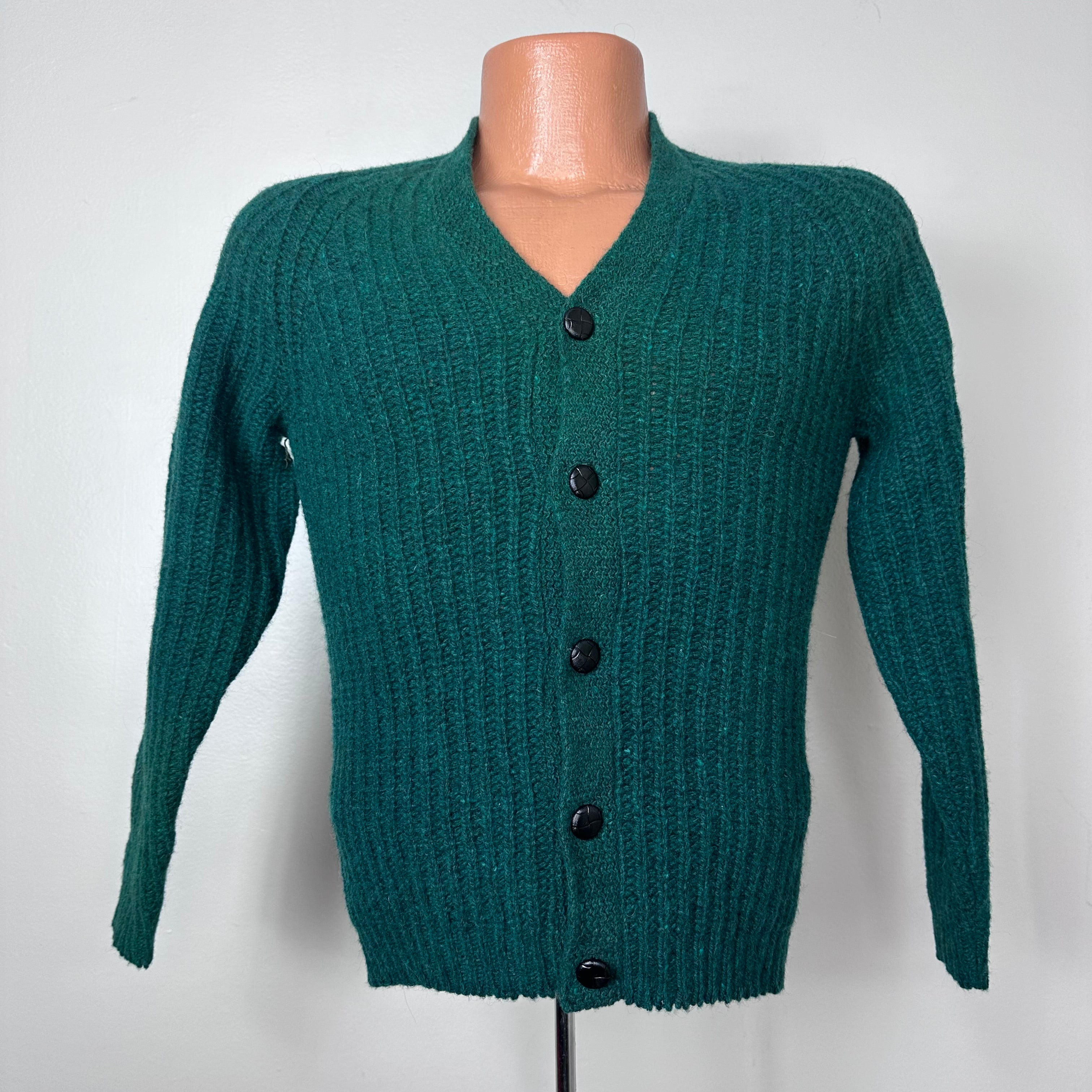 2024 1960s Wool Cardigans