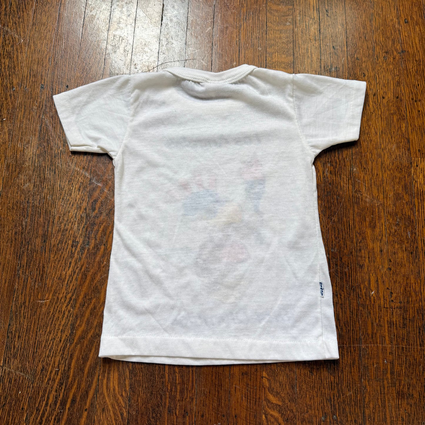 1980s Kids' Los Angeles 1984 Olympics T-Shirt, Levi’s Size 3T/4T, Sam the Eagle