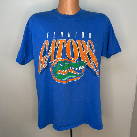 1990s Florida Gators T-Shirt, University of Florida, Hanes Size Large