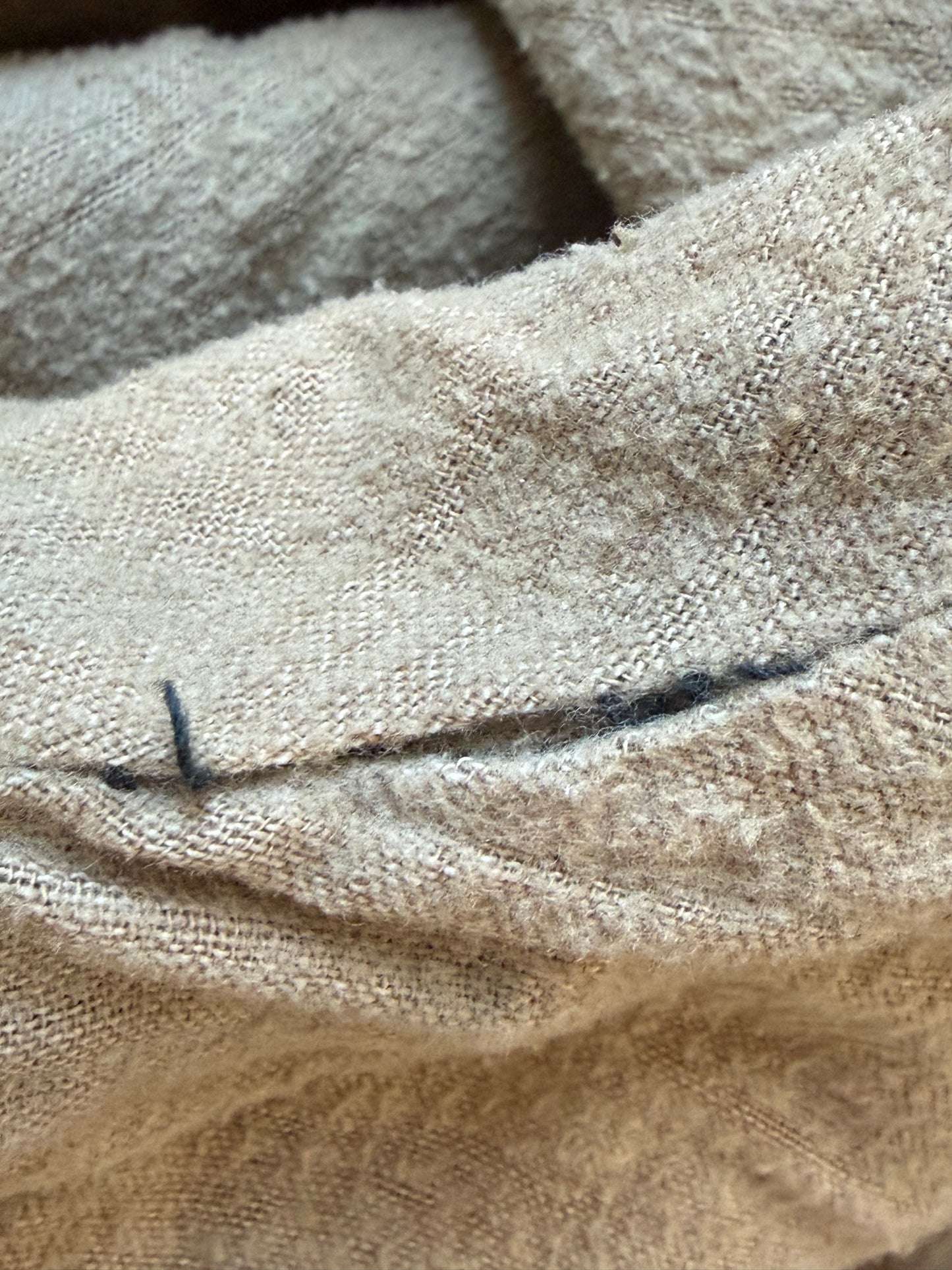 1940s Varsity Jacket, Black and Yellow, Delta Champs 45-46, Size Medium/Large