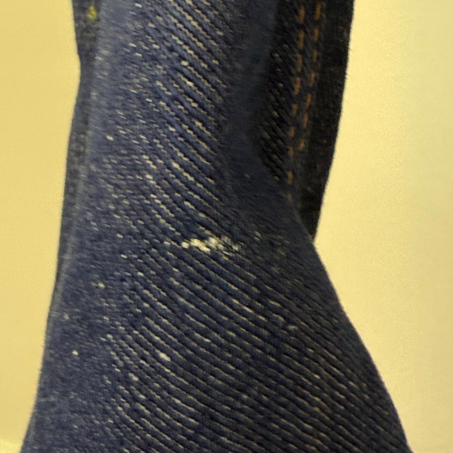 1960s Western Denim Jacket, Roebucks Sears Size Small, Front Pleats, Pocket Zippers