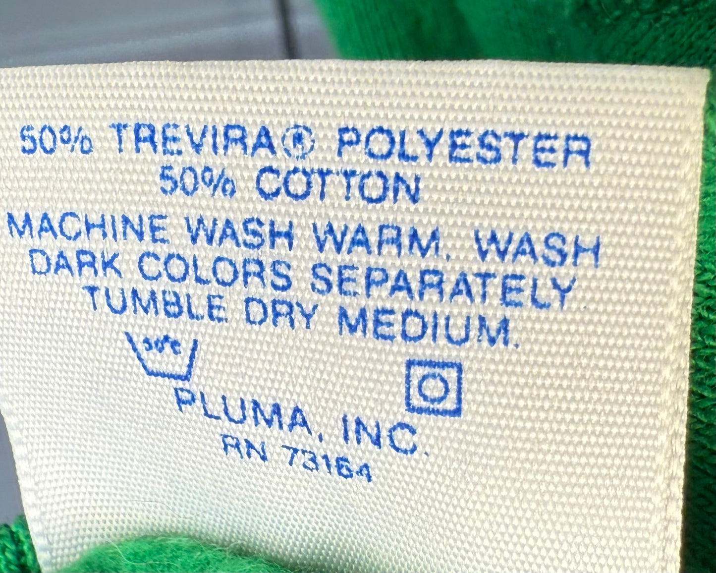 1980s/90s Ohio University Sweatshirt, Santee Sweats Size XL, OU Bobcats