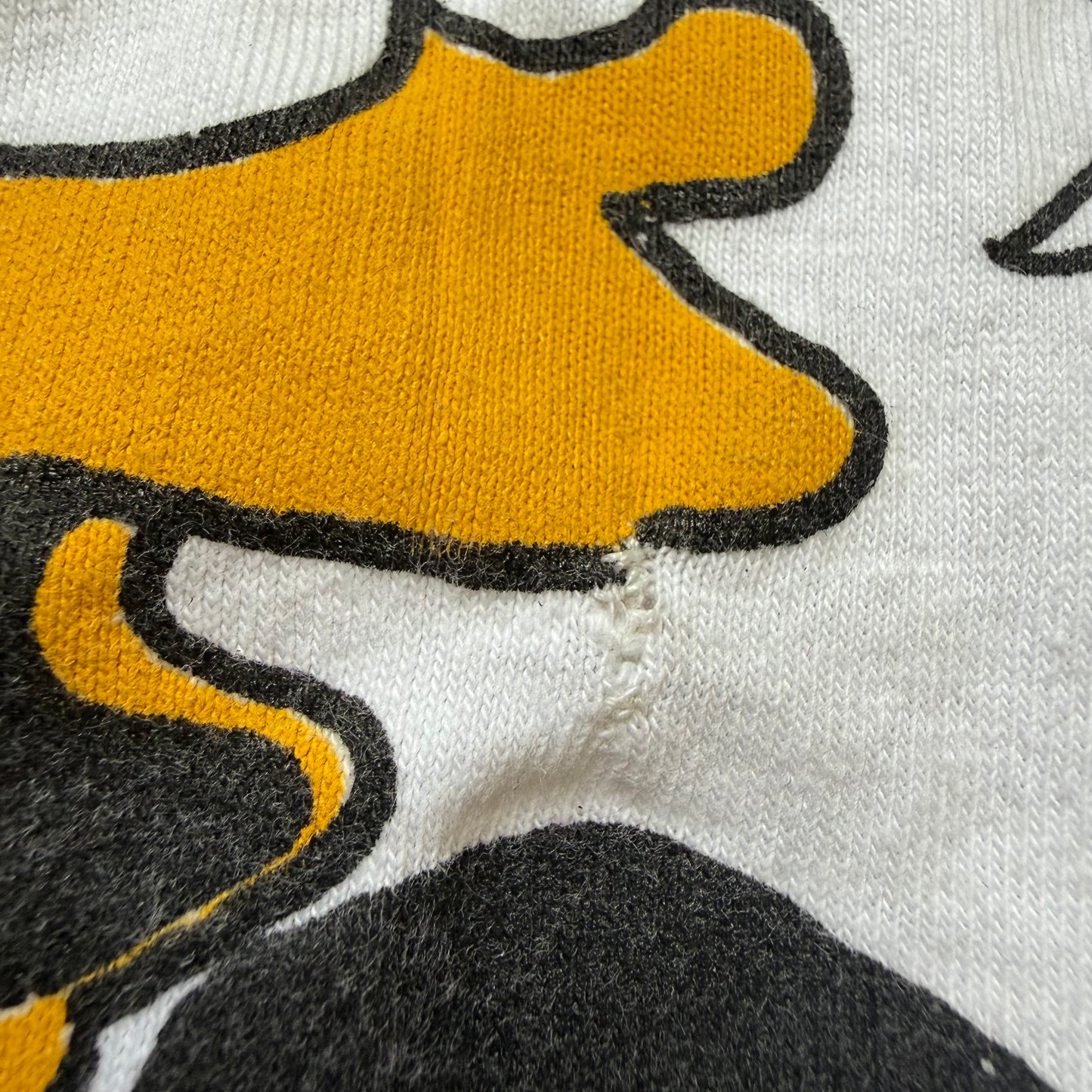 1990s Bootleg Bart Simpson T-Shirt, Los Angeles Raiders Bo Jackson 34, Too Black Too Strong, Simpsons Parody, Harlequin Size S/M