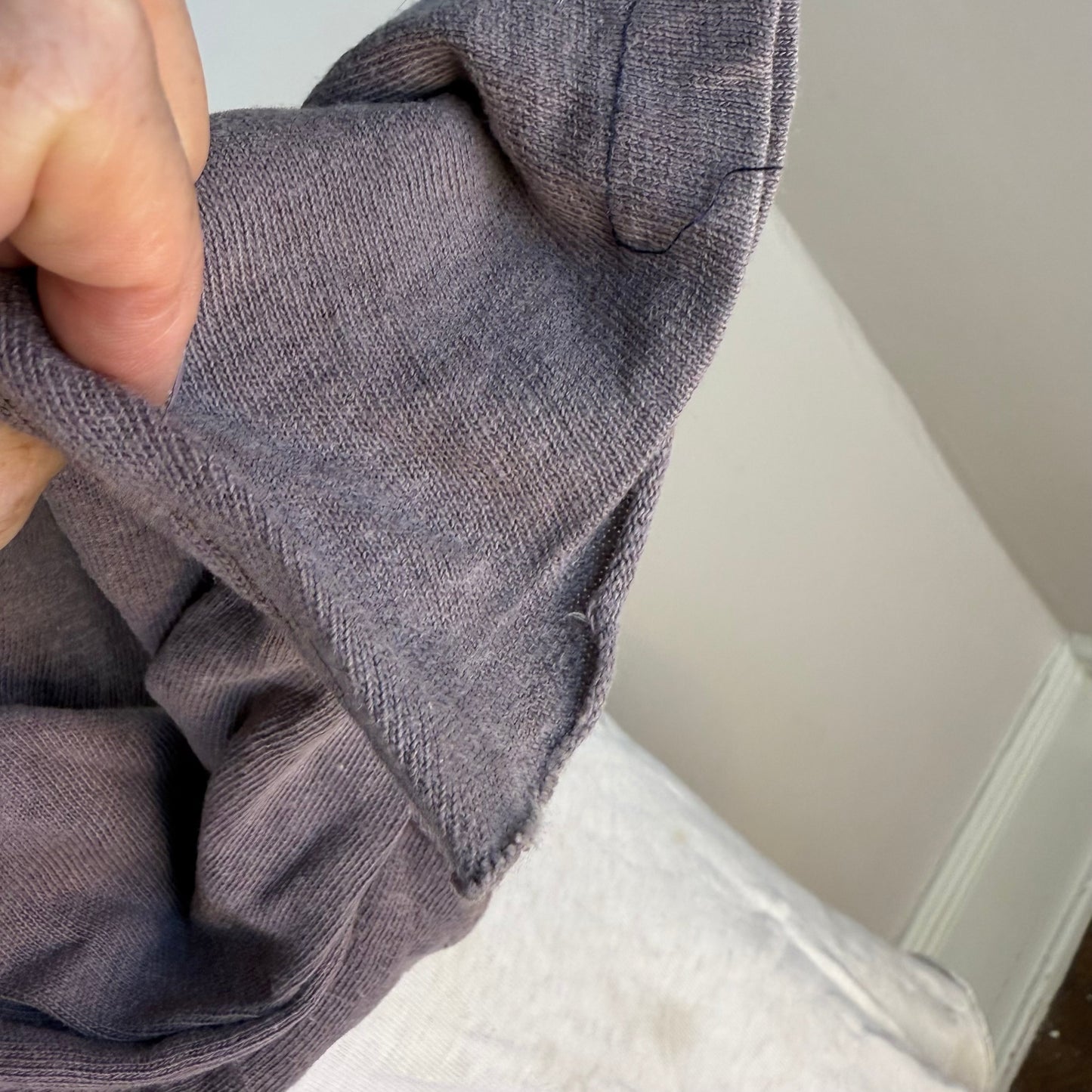 1970s KISS Destroyer T-Shirt, Rawlings Size Medium, Distressed Raglan Sleeve Band Tee