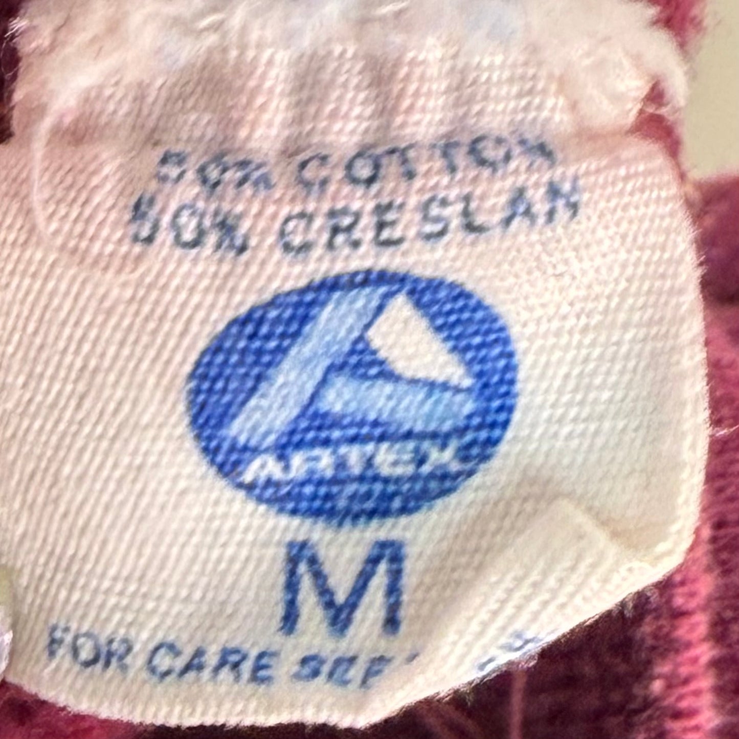 1970s University of Alabama Sweatshirt, Artex Size Small-Medium