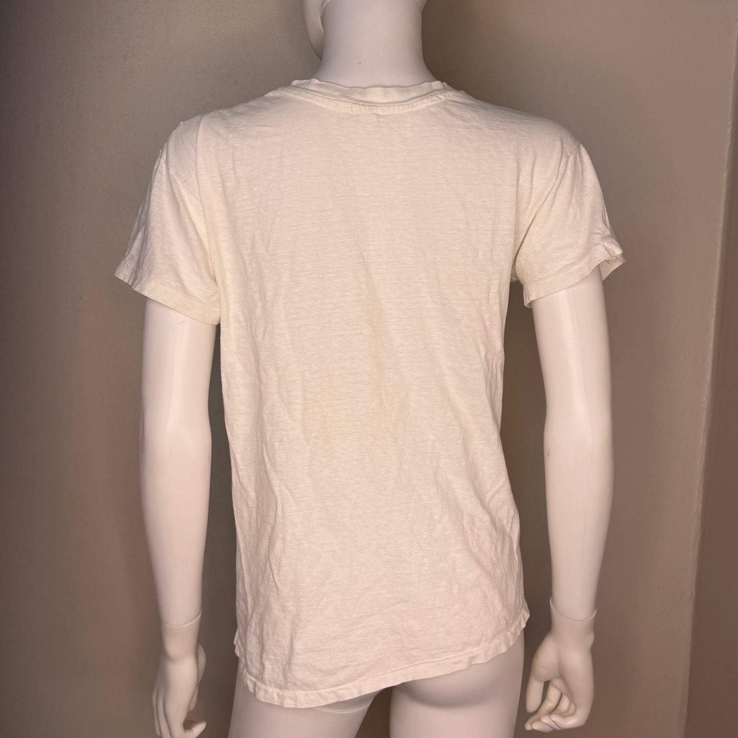 1970s Germantown High School Devils T-Shirt, Best of the Preps Again 1977, Hanes Size S/M