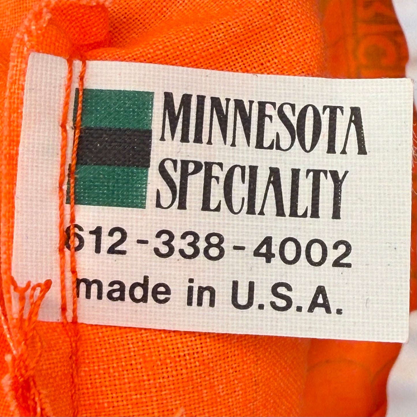 1990s Budweiser Hat, Bud Light Fright Night, Halloween Painter Cap, Beer Promo, Minnesota Specialty