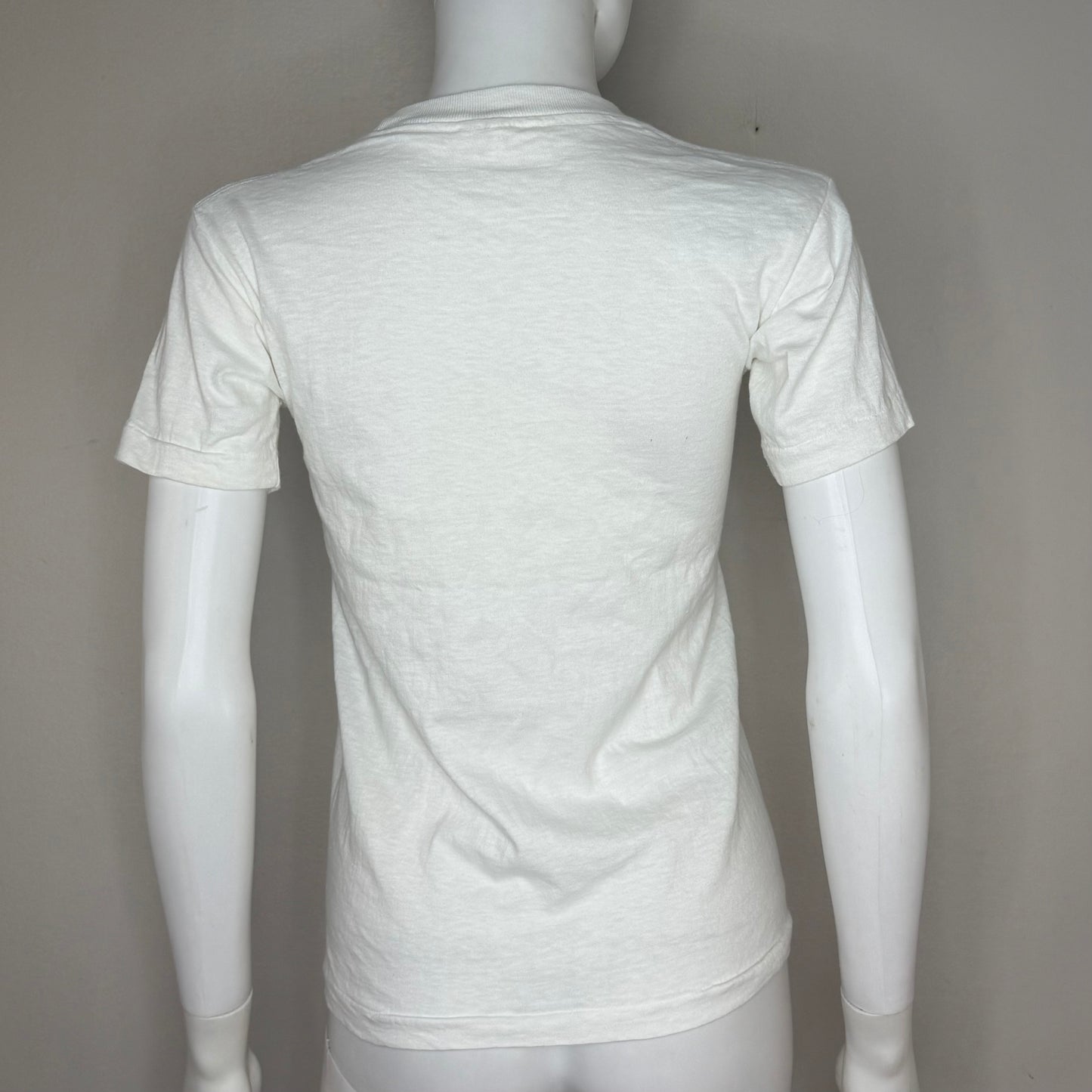 1950s Camp Mack Morris T-Shirt, Boy Scouts West Tenn Area Council, Official B.S.A. Size Youth Large/Adult XS