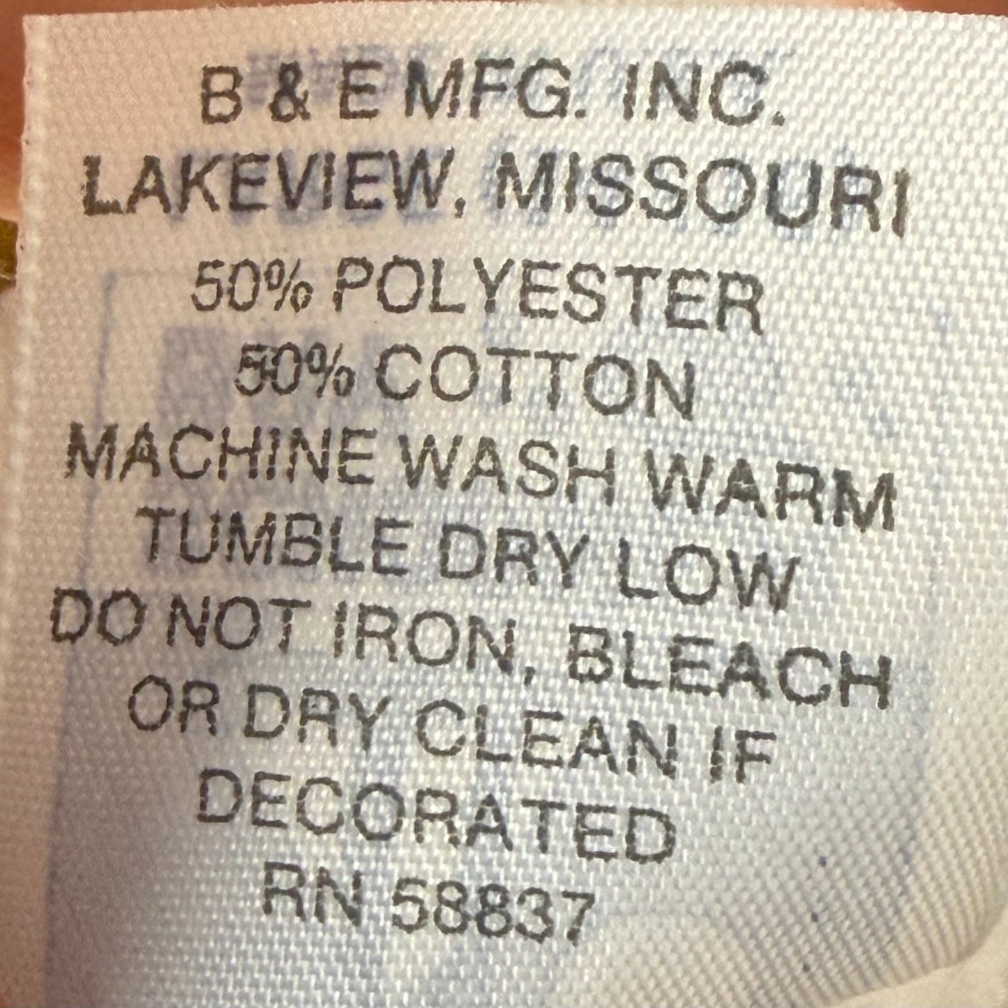 1990s Kids Christmas Teddy Bear Sweatshirt, I’m All Wrapped Up in Christmas, Schooner Bay Youth Large