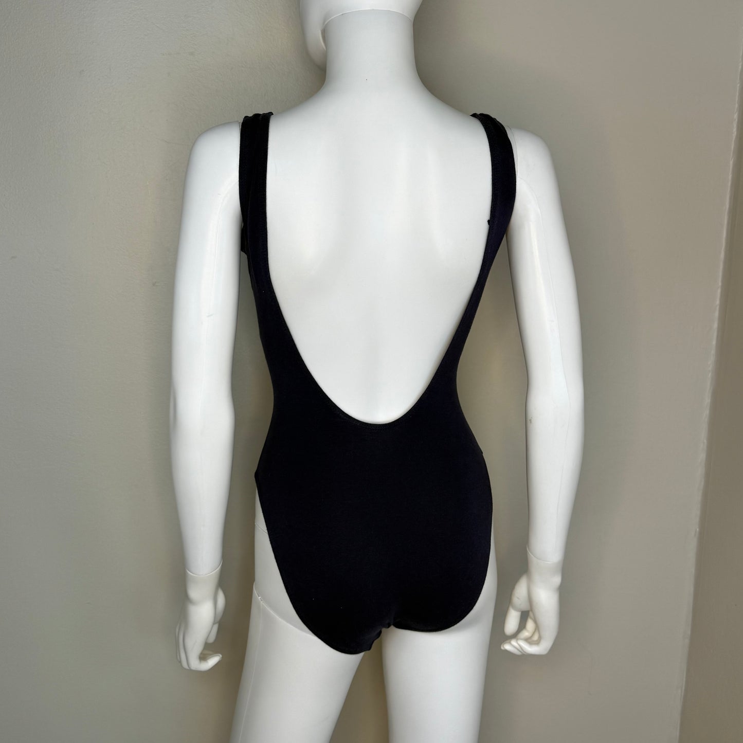 1990s Tweety Bird Swimsuit, Looney Tunes Size XS