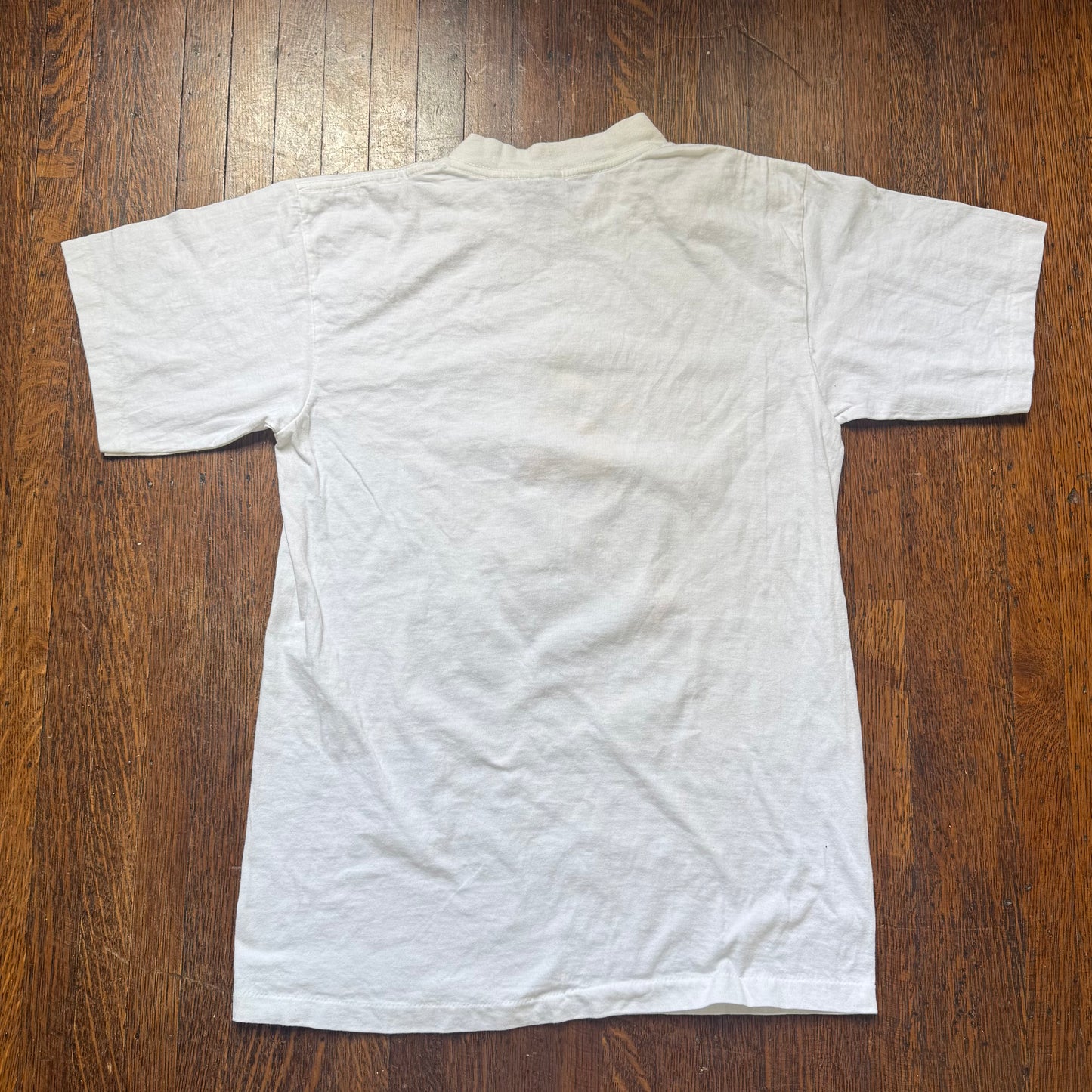 1990s Bootleg Bart Simpson T-Shirt, Los Angeles Raiders Bo Jackson 34, Too Black Too Strong, Simpsons Parody, Harlequin Size S/M