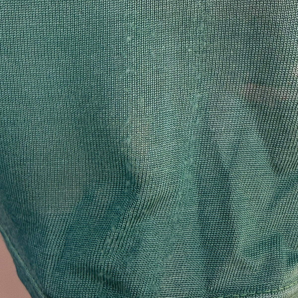 1950s/60s Southern Colorado Striders Durene Running Jersey, Wilson Athletic Size Small, Faded and Distressed