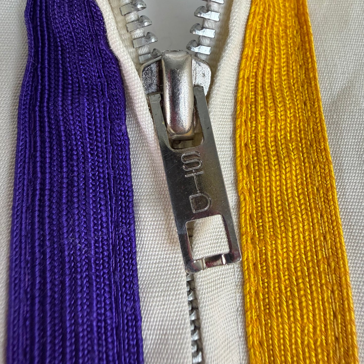 1960s Kid's LSU Tigers Jacket, The Sportsmaster Size Youth Large 14-16, Adult XS, Louisiana State University